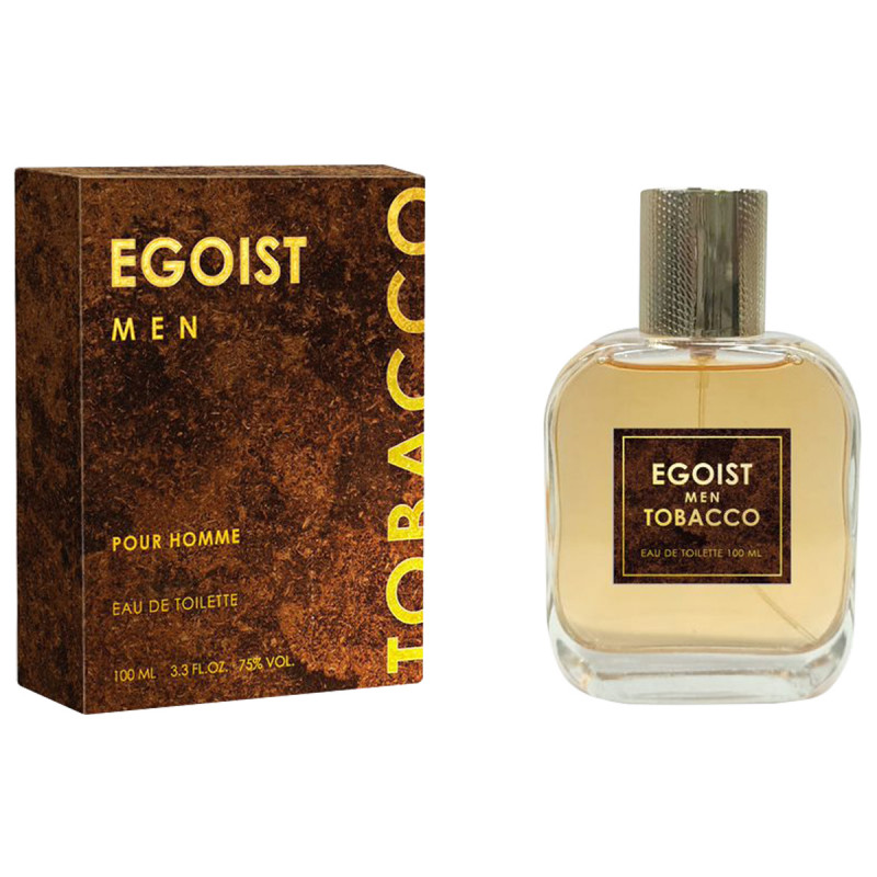 Туалетная вода мужская Egoist Men Tobacco 100мл от Абар + 1