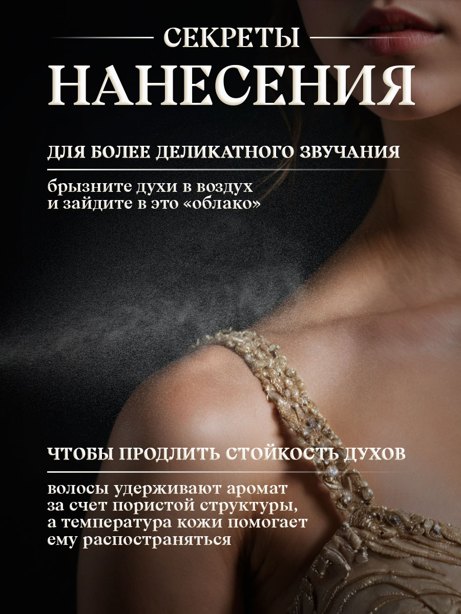 Парфюмерная вода женская Шансита 50мл  от Новая заря + 8