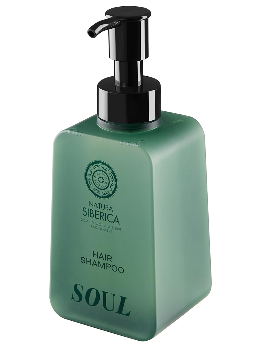 Shades of Siberia Шампунь для волос Soul 450мл	 от Natura Siberica + 3