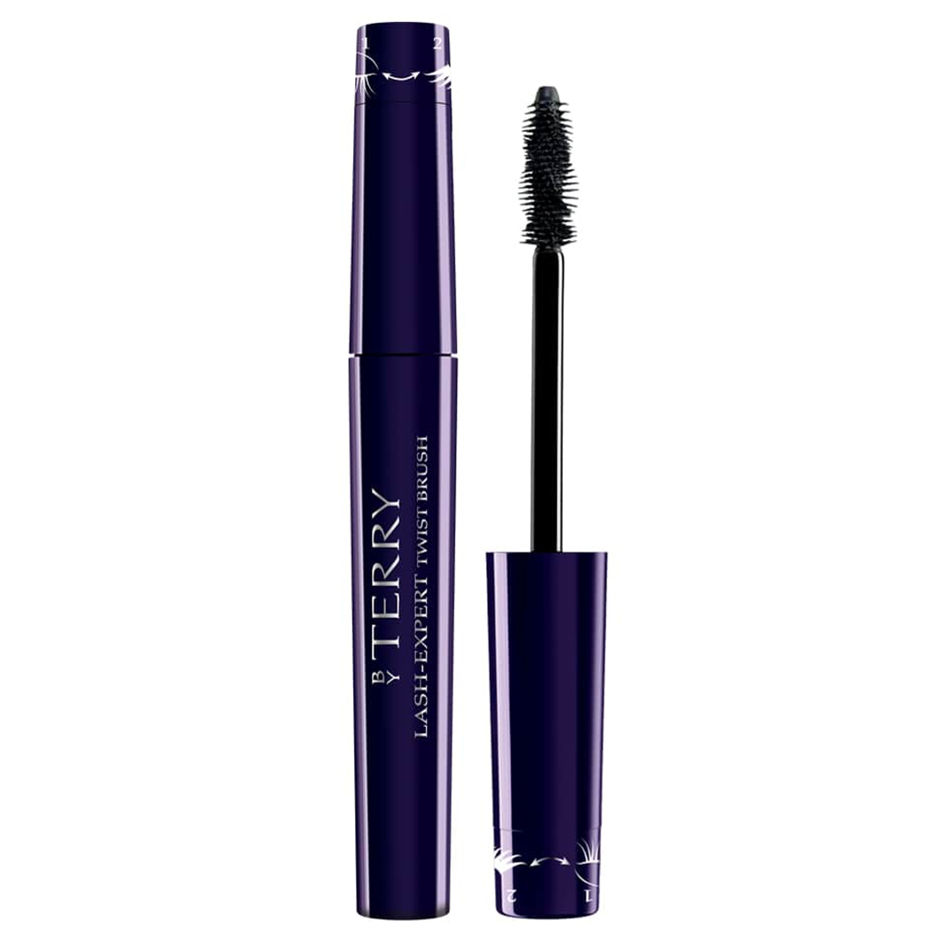 Lash-Expert Twist Brush Тушь для ресниц Master Black от BY TERRY + 2