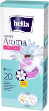 Прокладки ежедневные Panty Aroma Fresh 20шт