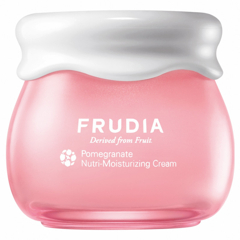 Pomegranate Nutri-Moisturizing Cream Крем питательный с гранатом 55мл от Frudia + 1