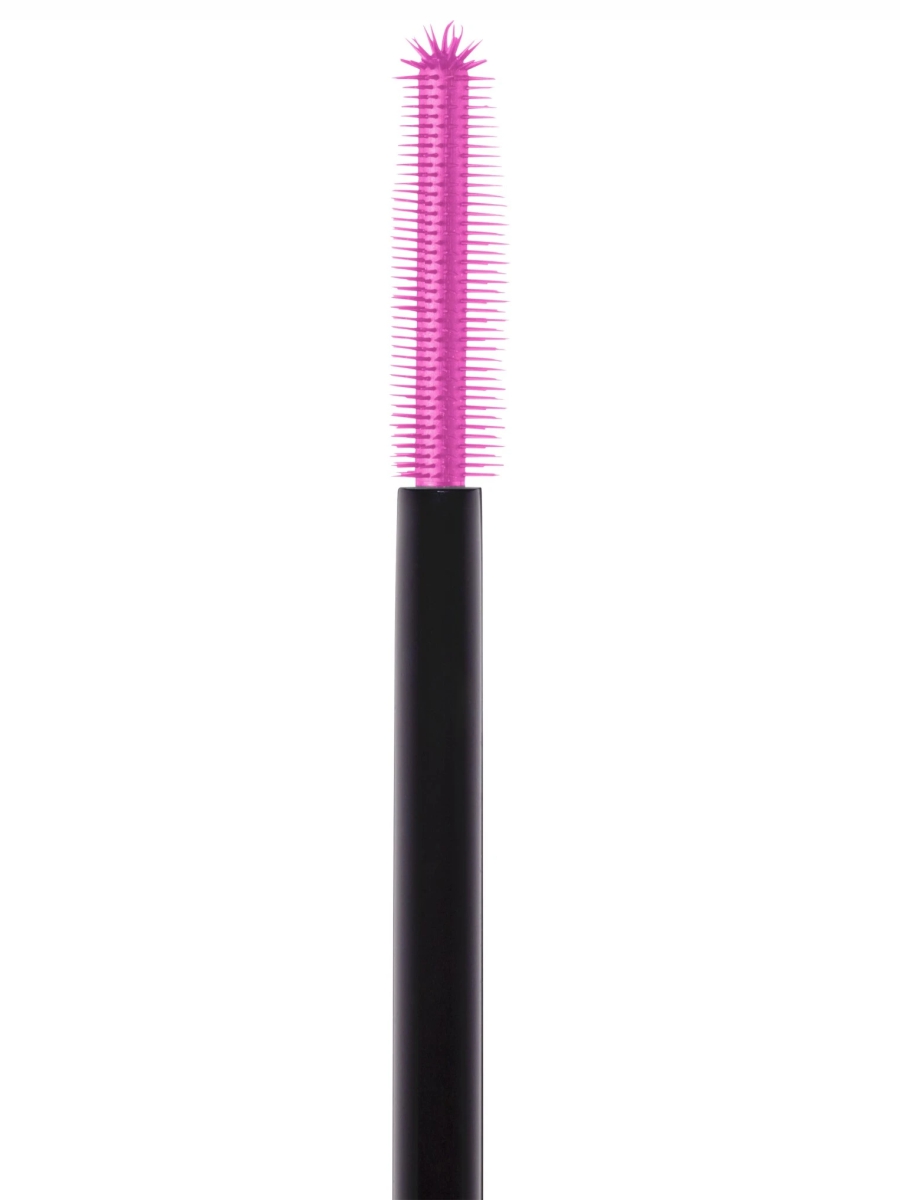 Тушь для ресниц I Love Crazy водостойкая, коричневая от Essence + 2