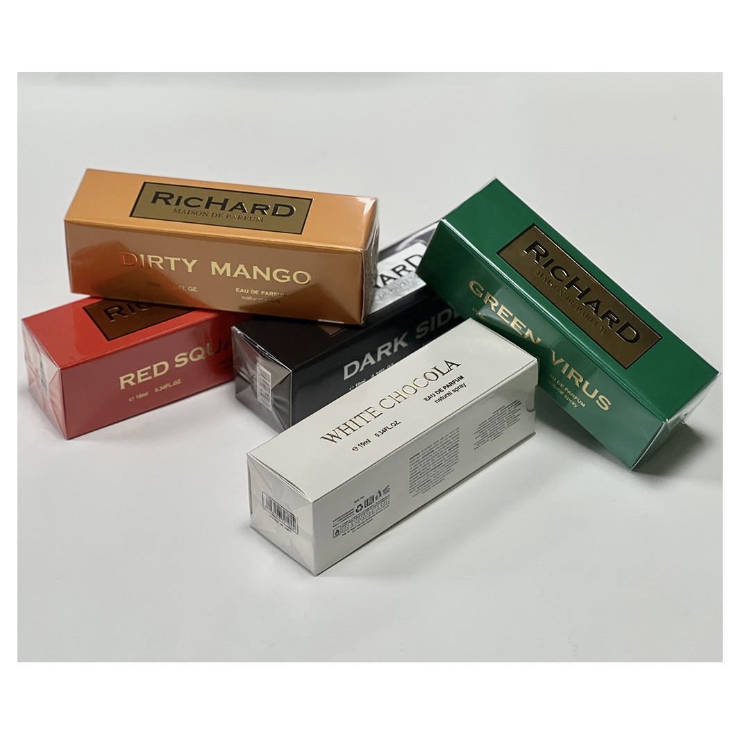 Black Mark Парфюмерная вода 10мл от Richard maison de parfum + 6