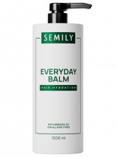 Semily - Бальзам для волос для ежедневного применения Everyday 1л