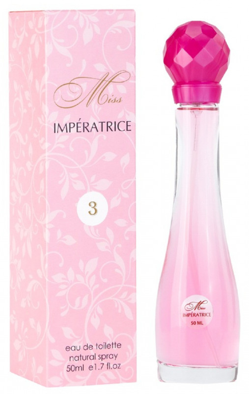 Туалетная вода женская Miss Imperatrice 50мл от Today Parfum + 1