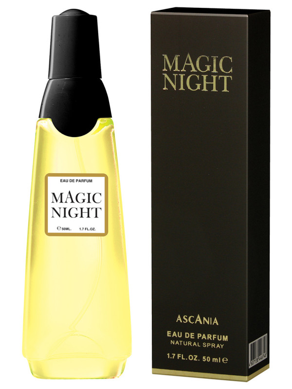 Парфюмерная вода женская Magic Night 50мл  от Ascania + 1