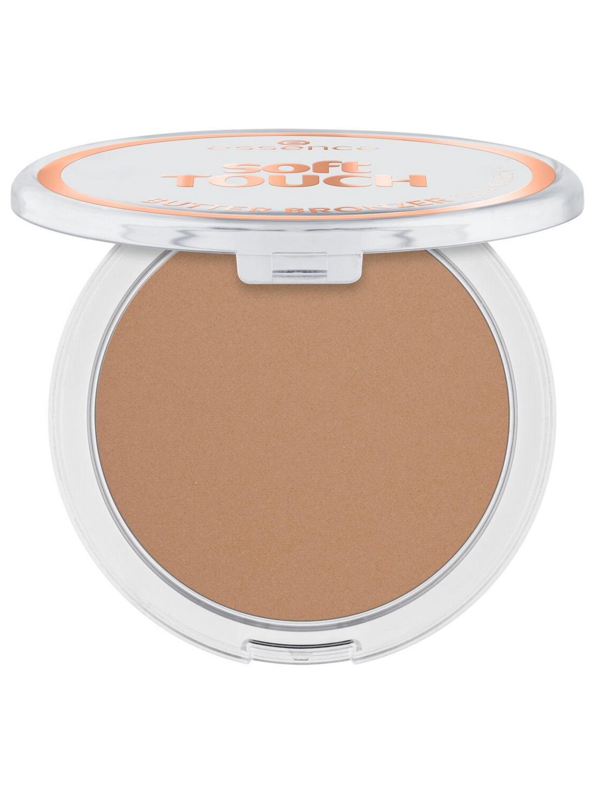 Бронзер Soft Touch Butter Bronzer, тон 10 whipped buttercup от Essence + 3