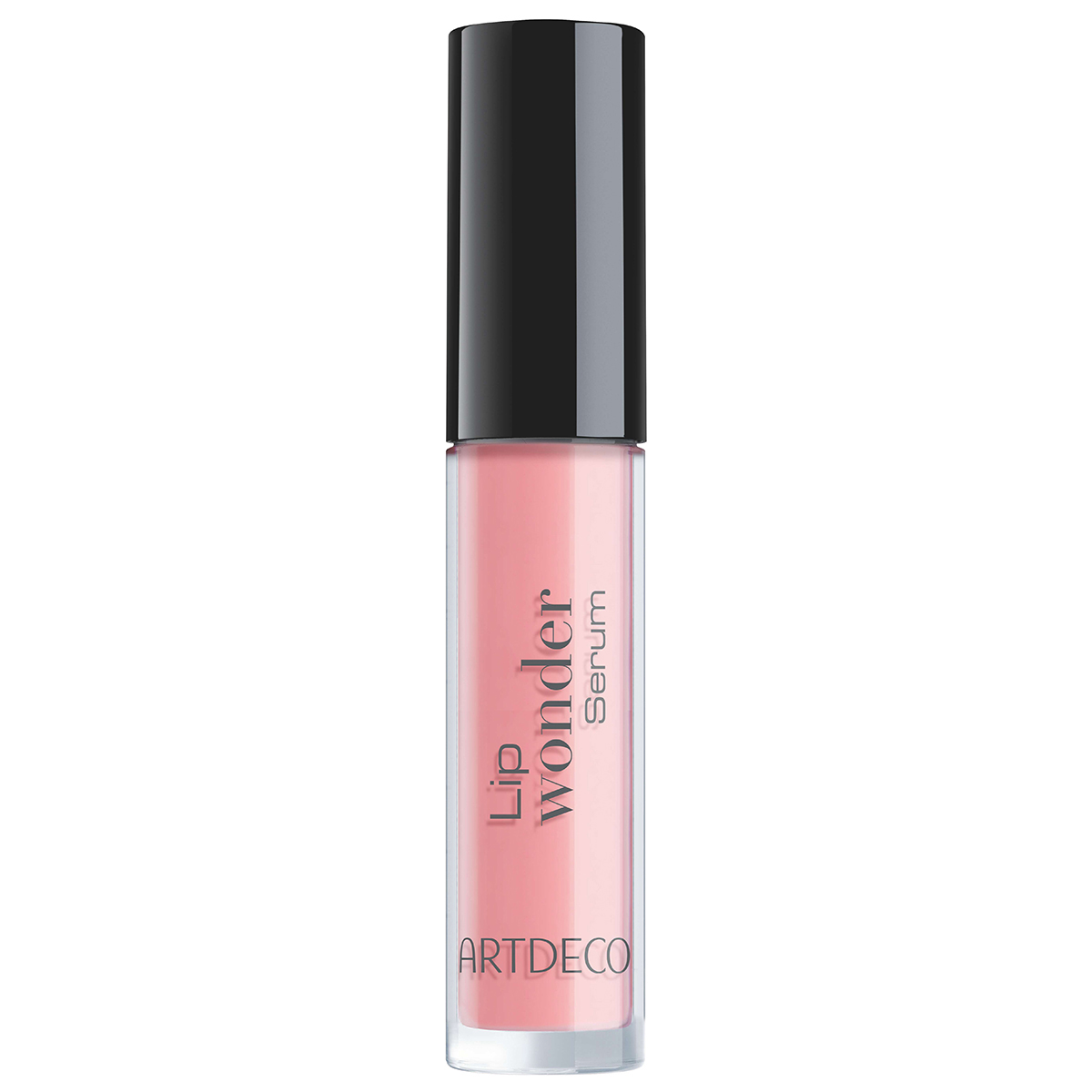 Блеск-сыворотка для губ Lip Wonder Serum, тон 01 caring rose от ARTDECO + 3