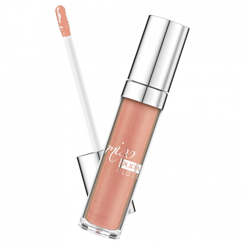 Блеск для губ Miss Pupa Gloss, тон 200 от Pupa + 1