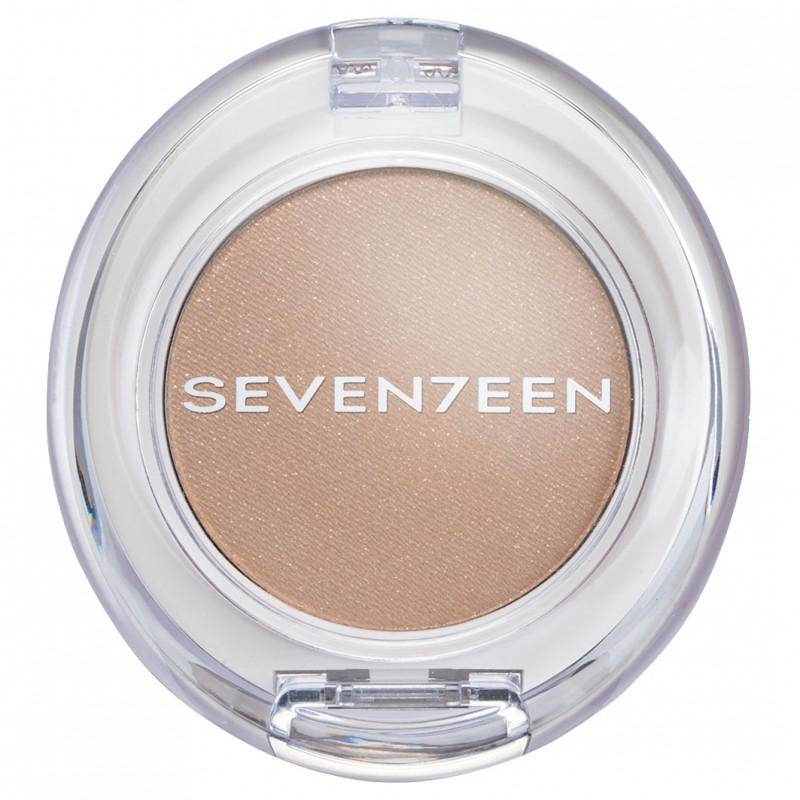 Тени для век Silky Shadow Base, тон 103 бежевый от Seventeen + 1