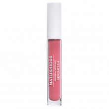 Жидкая Помада-блеск Matlishious Super Stay Lip Color, тон 32 естественный розовый