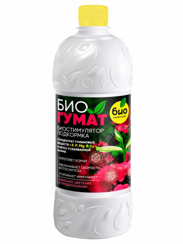БиоГумат 1л от Био-комплекс + 1