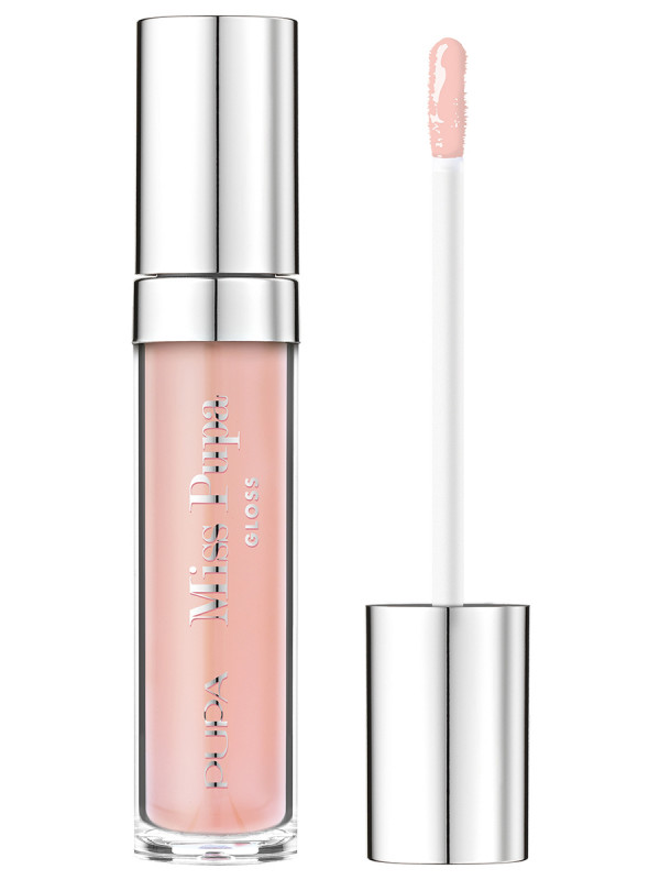 Блеск для губ Miss Pupa Gloss, тон 400 Ballerina от Pupa + 1