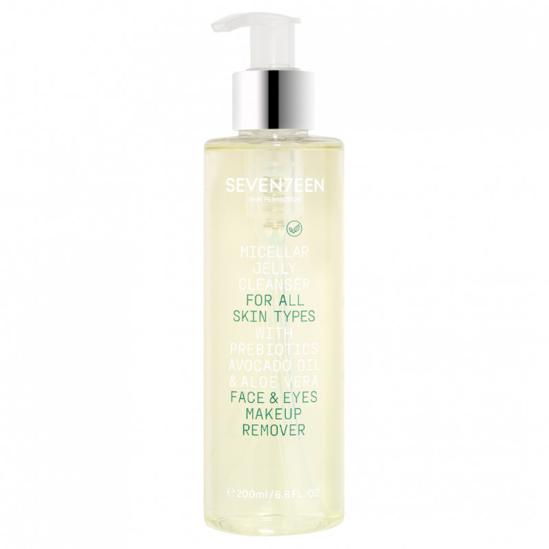 Micellar Jelly Cleanser Мицеллярный гель для умывания 200мл от Seventeen + 1
