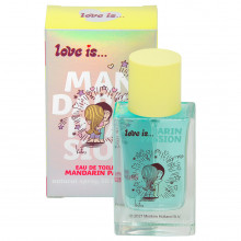 Туалетная вода Love is ... Mandarin Passion 50мл