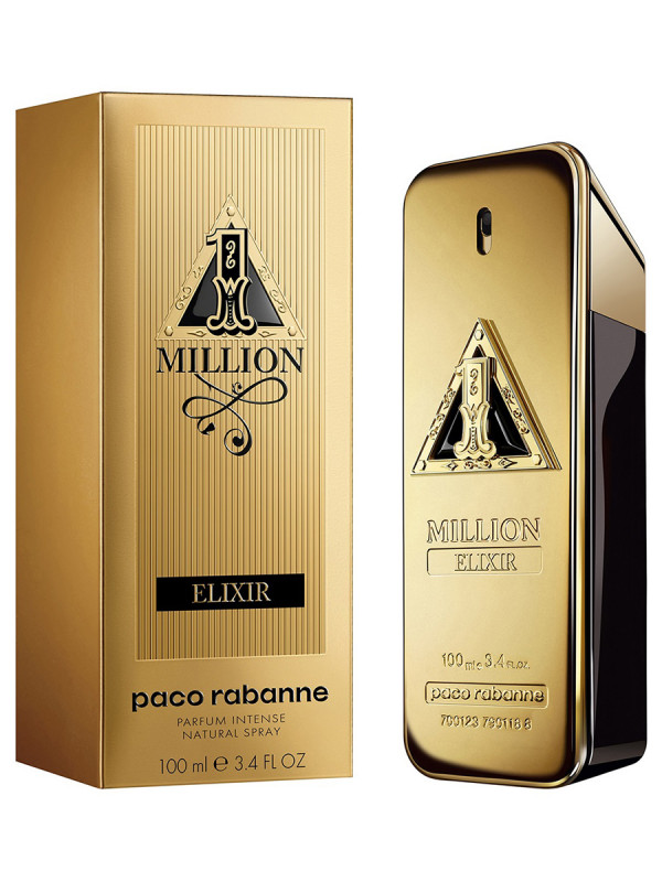 1Million Elixir Парфюмерная вода мужская 100мл  от rabanne + 1