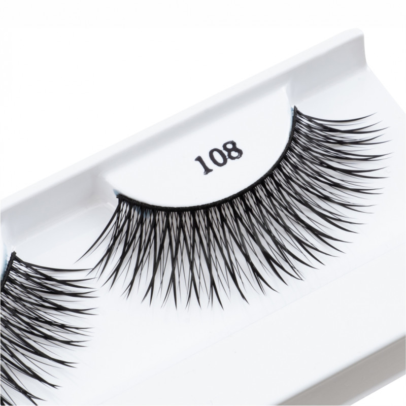 Накладные ресницы Fаshion Lashes, №108 от TF cosmetics + 1