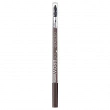 Карандаш для бровей Eye Brow Stylist, тон 035 темный шоколад