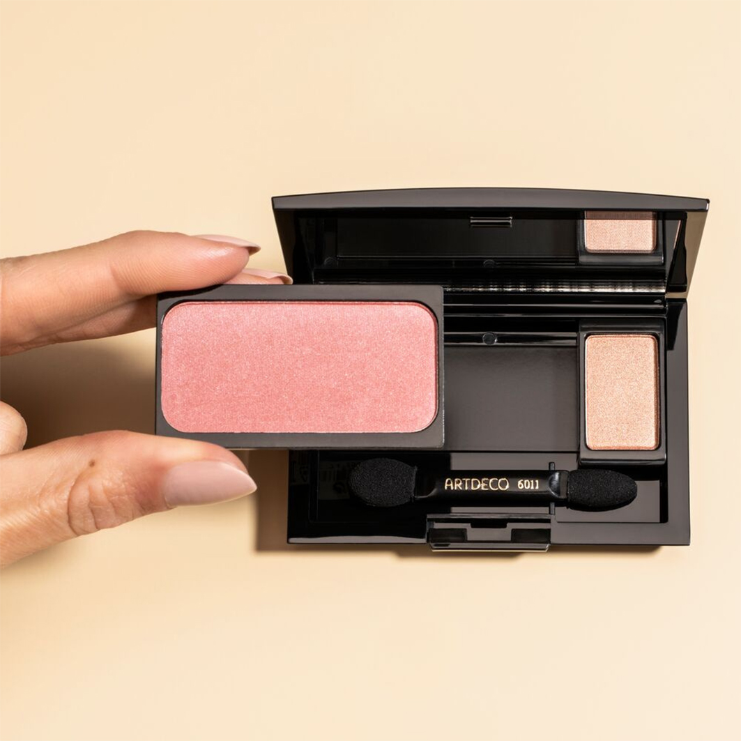 Футляр для теней и румян Beauty Box Quattro от ARTDECO + 3