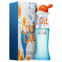 I Love Love Туалетная вода женская 30мл 