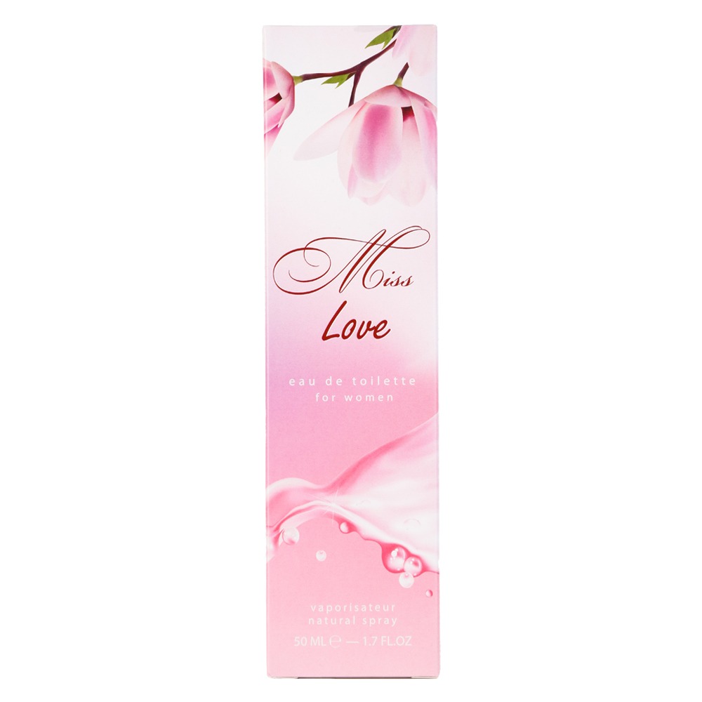 Туалетная вода женская Miss Love 50мл от Today Parfum + 2