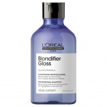 Blondifier Gloss Шампунь для мелированных и осветленных волос 300мл