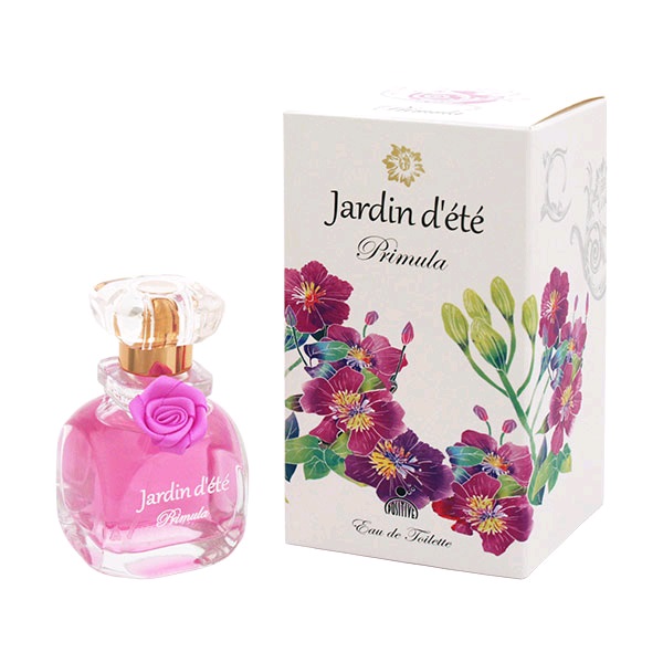 Туалетная вода женская Jardin Primula 50мл  от Positive Parfum + 1