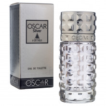 Туалетная вода мужская Oscar Silver 100мл