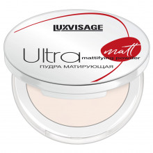 Пудра компактная матирующая Ultra Matt, тон 102 Natural
