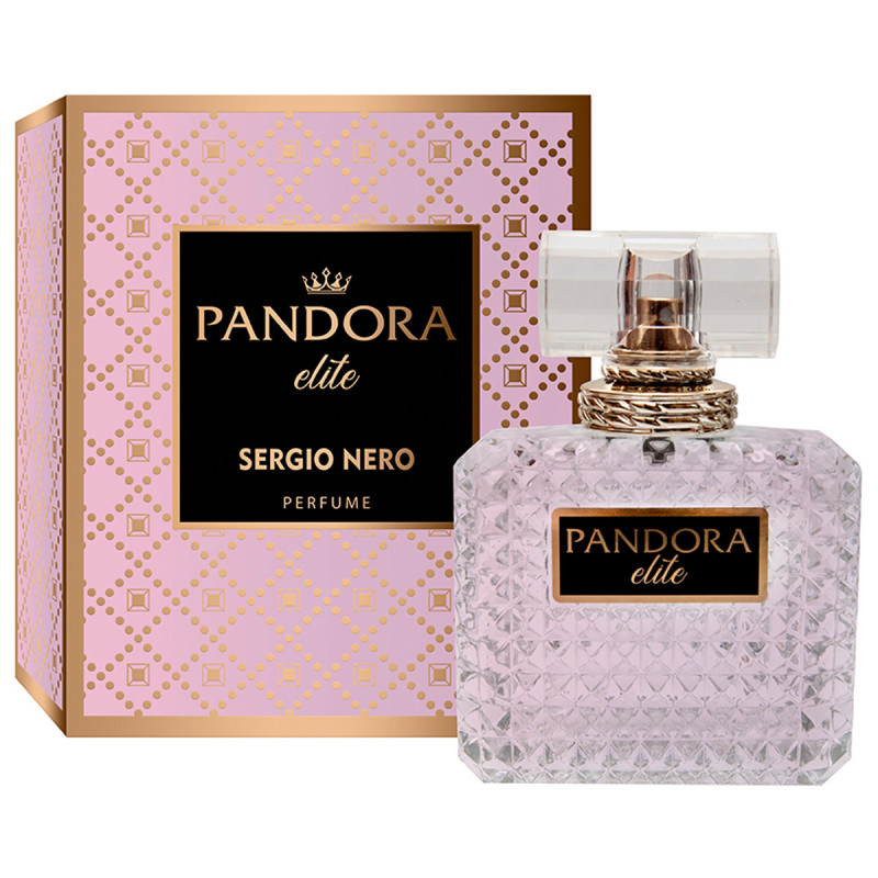 Духи женские Pandora Elite 60мл от Sergio Nero + 1