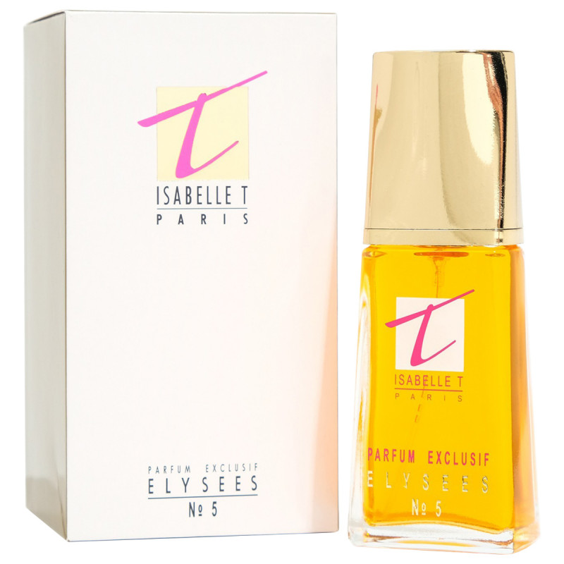 Духи женские Isabelle Т Elysees №5 50мл от Isabelle T + 1