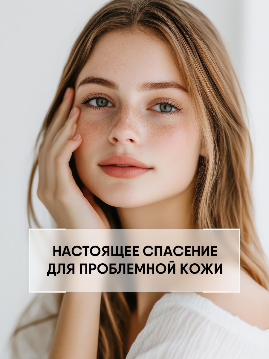 LAB Biome Детокс-гель для умывания 150мл от Natura Siberica + 6