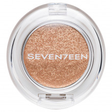 Тени для век Silky Shadow Metallic, тон 03 золотой