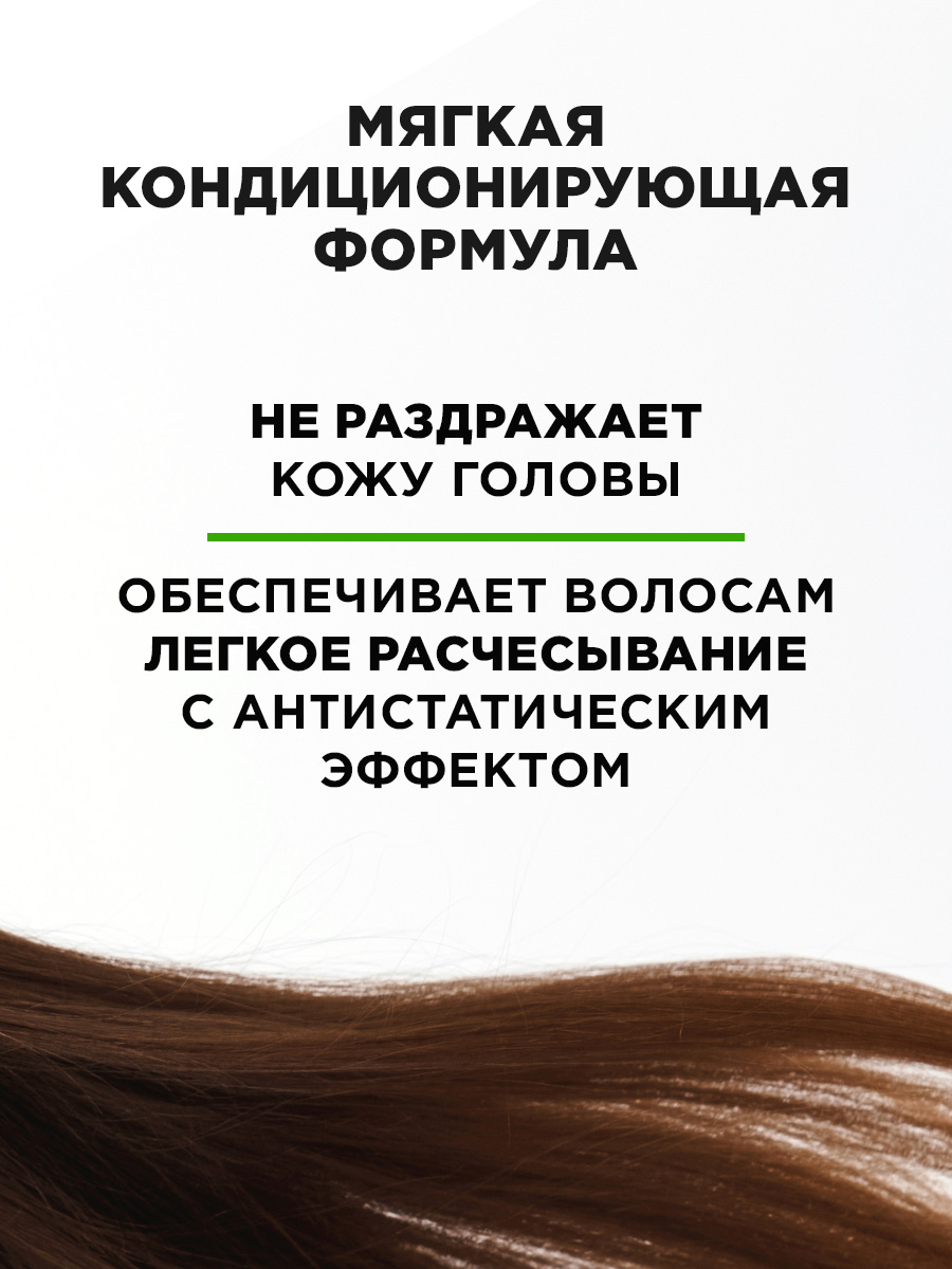 Цинк+ Бальзам-маска для волос от всех видов перхоти 200мл от Compliment + 5
