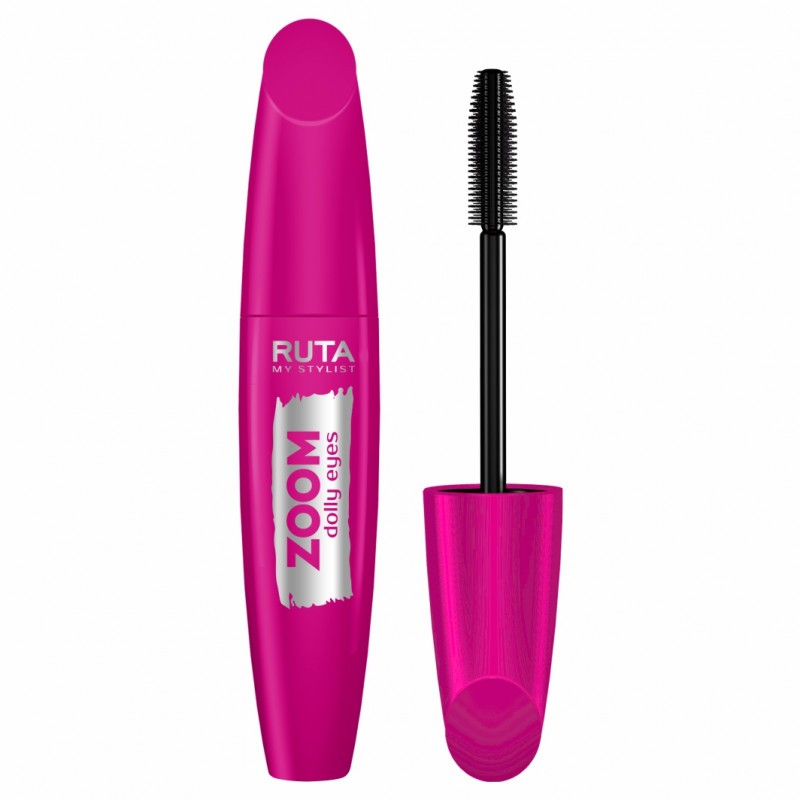 Тушь для ресниц Zoom Dolly Eyes  от RUTA + 1