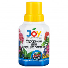 Жидкое удобрение Для цветущих растений 0,25л