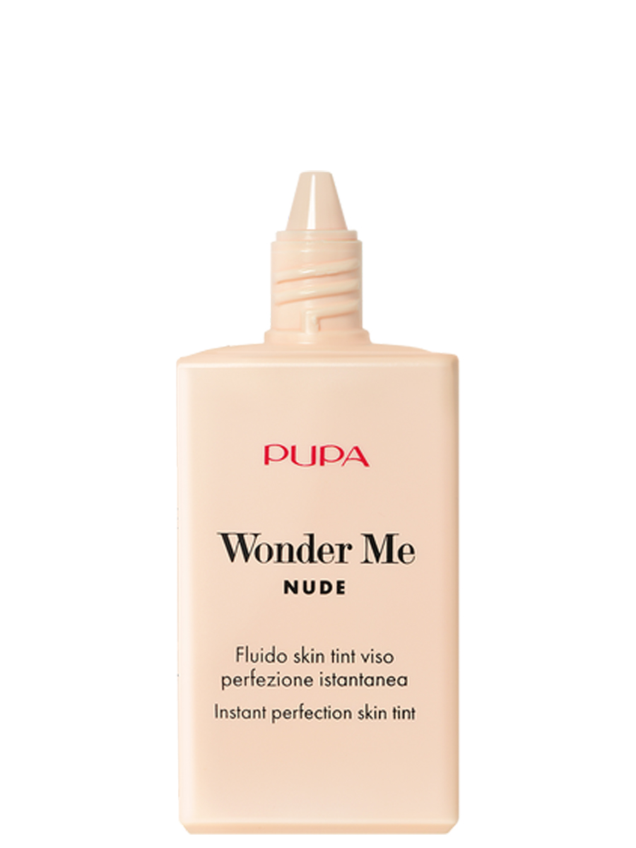 Тональная основа Wonder Me Nude, тон 030 Sand от Pupa + 2