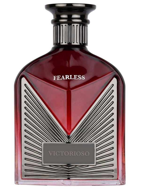 Парфюмерная вода мужская Victorioso Fearless 100мл от Maison Alhambra + 1