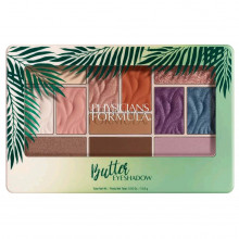 Палетка теней для век Butter Eyeshadow Palette Тропические дни
