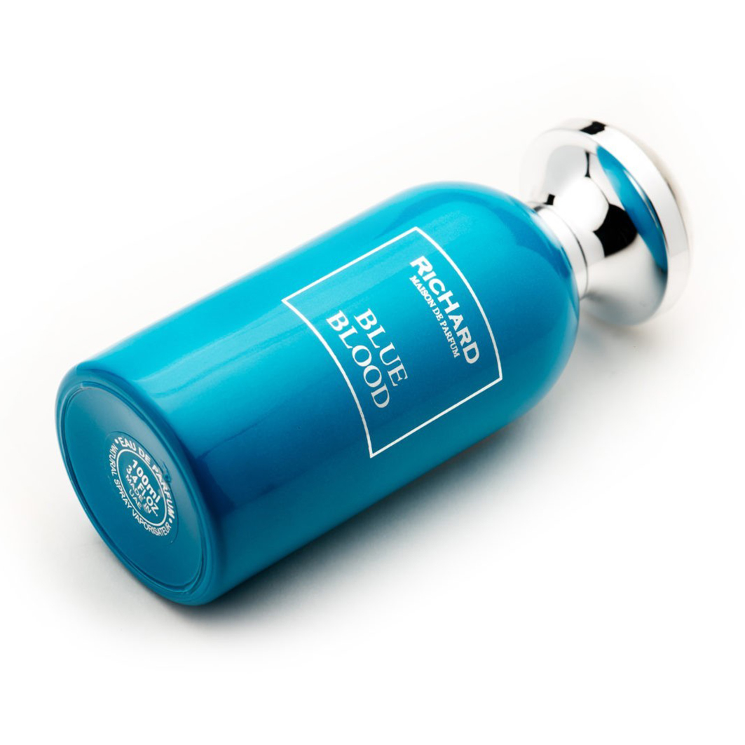 Blue Blood Парфюмерная вода 100мл от Richard maison de parfum + 3