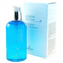 Тоник для лица с керамидами Marine Active Toner 130мл