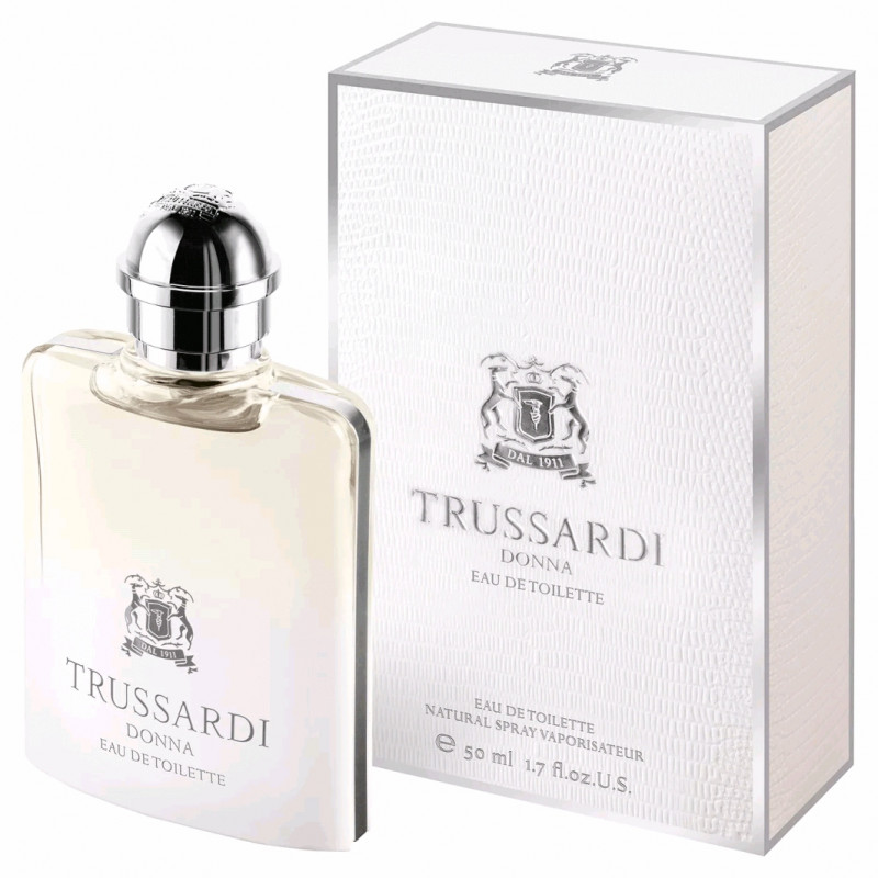 Donna Туалетная вода женская 50мл от Trussardi + 1