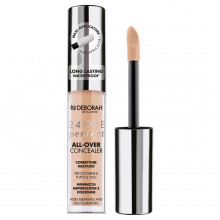 Корректор жидкий 24Ore Perfect All Over Concealer, тон 02 бежевый