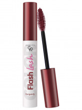 Тушь для ресниц Flash Lash Colored, тон 10 burgundy / бургундия