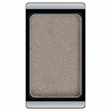 Тени для век Glamour, тон 350 glam grey beige