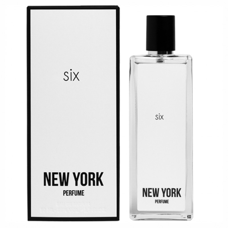 New York Perfume Six Парфюмерная вода женская 50мл от Parfums Constantine + 1