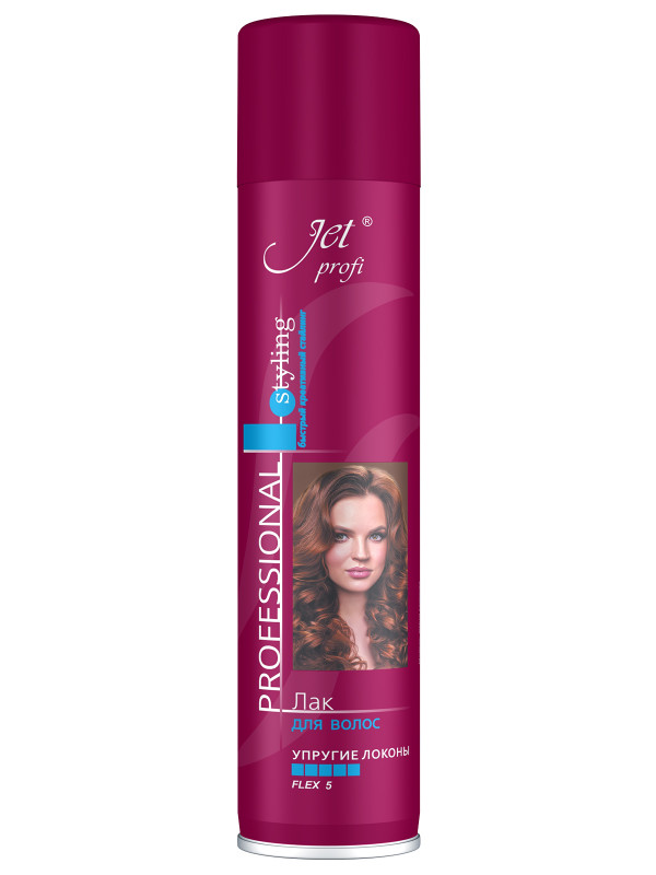 Chocolate Лак для волос Flexible maxi 300мл от Jet + 1