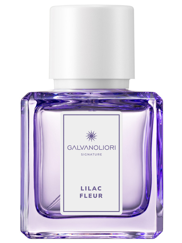 GalvanoLiori Туалетная вода женская Signature Lilac Fleur 50мл от Parfums Constantine + 1