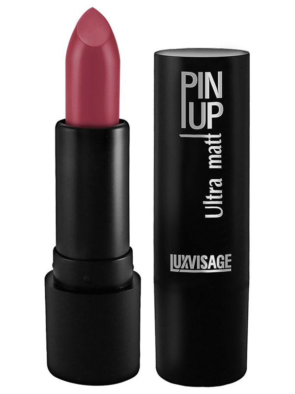 Помада для губ Pin-Up Ultra Matt, тон 508 Lolita от LuxVisage + 1